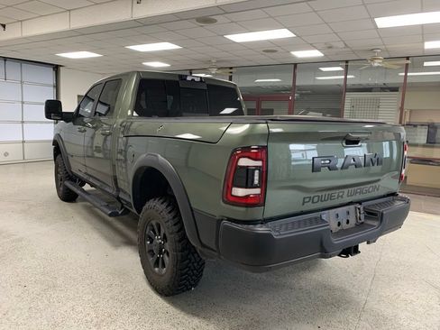 Certified 2024 RAM 2500 Power Wagon w/ Towing Technology Group AWD/4WD image 3
