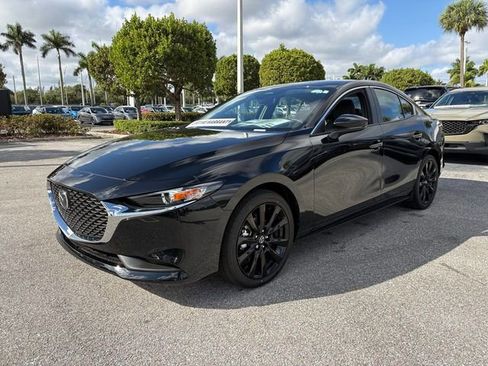 New 2026 MAZDA MAZDA3 s Sport image 6