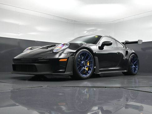 Certified 2024 Porsche 911 GT3 RS RWD image 20