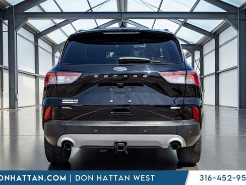 Used 2020 Ford Escape SEL AWD/4WD image 23