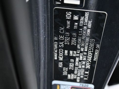 Used 2023 Kia Forte GT-Line image 17