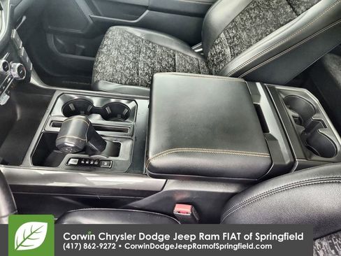 Used 2023 Ford F150 Tremor w/ Trailer Tow Package image 30