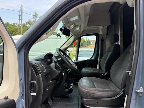 Used 2019 RAM ProMaster 2500 FWD image 16