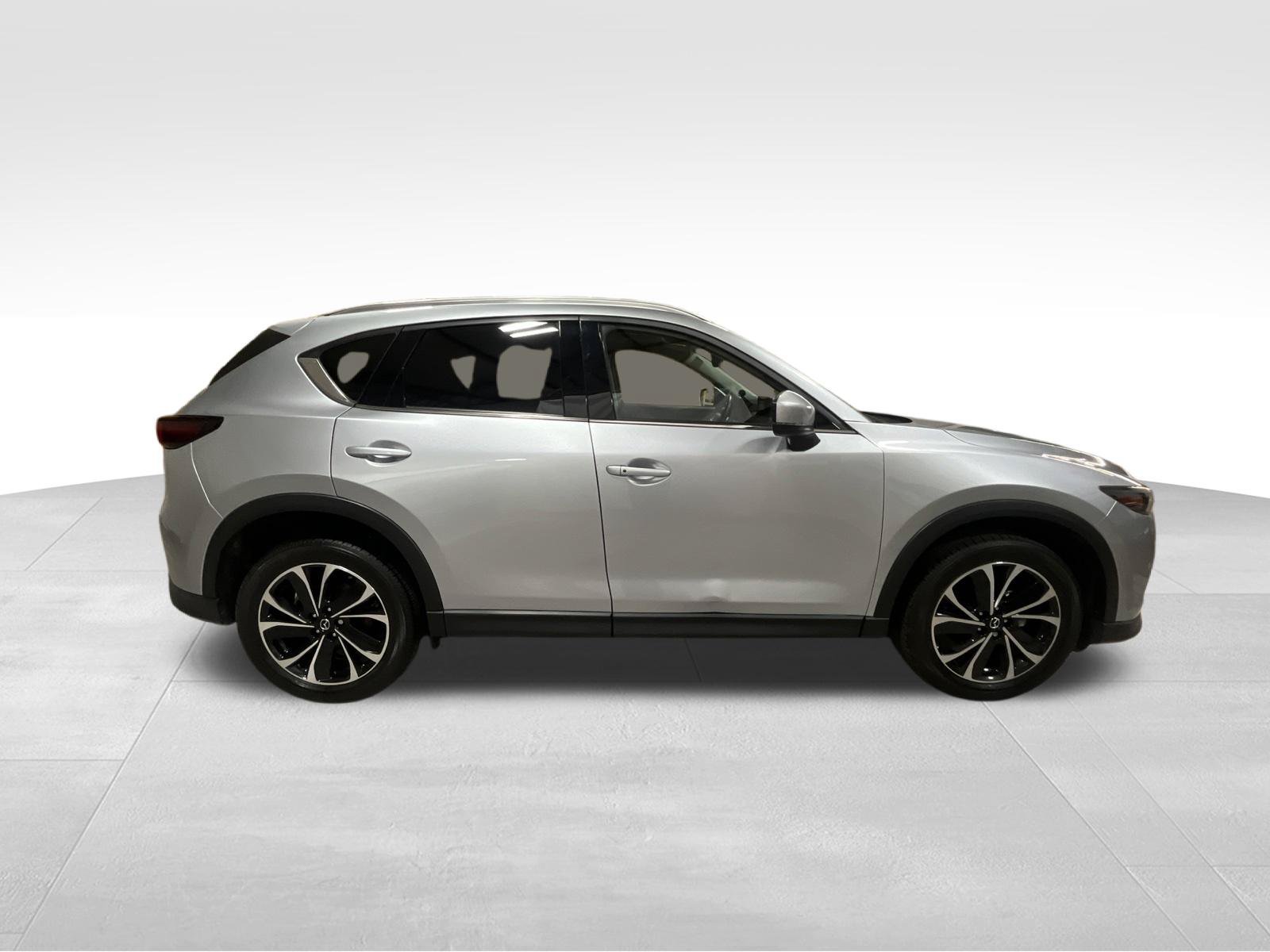 Certified 2023 MAZDA CX-5 AWD 2.5 S w/ Premium Plus Pkg image 4