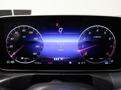 Certified 2024 Mercedes-Benz C 300 4MATIC Sedan image 13