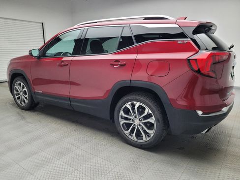 Used 2020 GMC Terrain SLT w/ Preferred Package FWD image 3