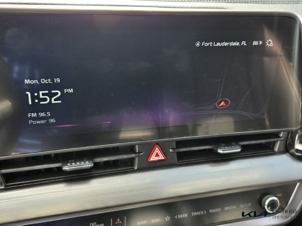 Certified 2024 Kia Sportage EX FWD image 20