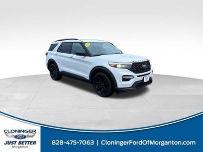Used 2021 Ford Explorer ST w/ Equipment Group 401A