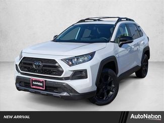 Used 2021 Toyota RAV4 TRD Off-Road video 1
