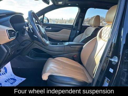 Used 2023 Hyundai Santa Fe Calligraphy w/ Cargo Package image 9