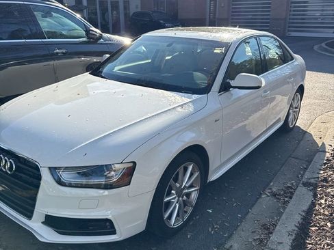 Used 2015 Audi A4 2.0T Premium Plus w/ Technology Package image 2