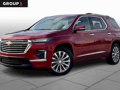 Used 2022 Chevrolet Traverse Premier