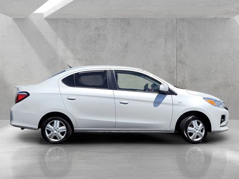 Used 2024 Mitsubishi Mirage G4 ES FWD image 3