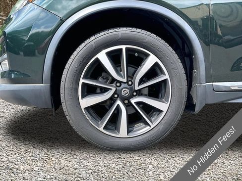 Used 2019 Nissan Rogue SL w/ Premium Package AWD/4WD image 9