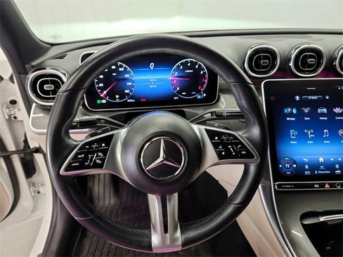 Used 2023 Mercedes-Benz C 300 C 300 image 21