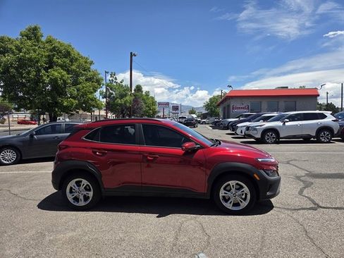 Used 2023 Hyundai Kona SEL w/ Cargo Package AWD/4WD image 3