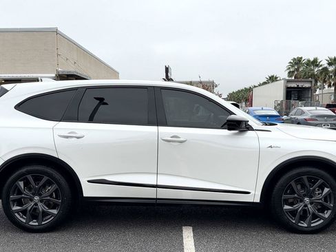 Certified 2023 Acura MDX A-Spec AWD/4WD image 15
