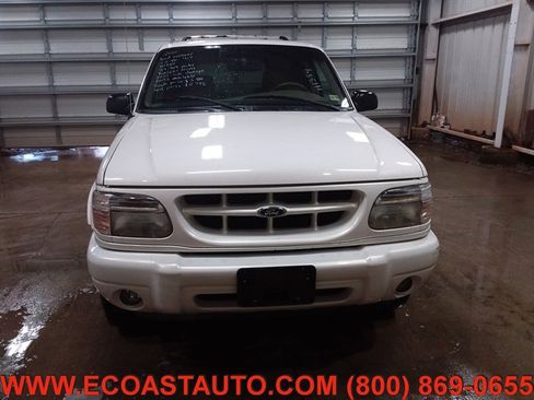 Used 2000 Ford Explorer Limited image 7
