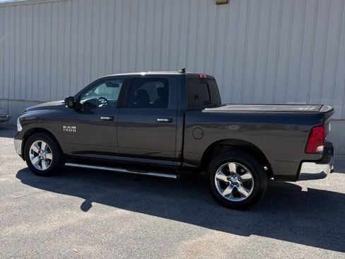 Used 2016 RAM 1500 Big Horn AWD/4WD image 5