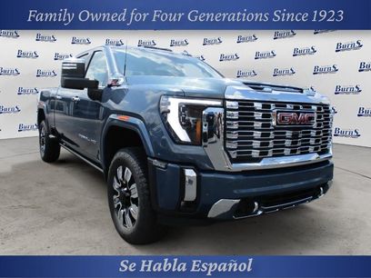 New 2026 GMC Sierra 2500 Denali w/ Denali Reserve Package