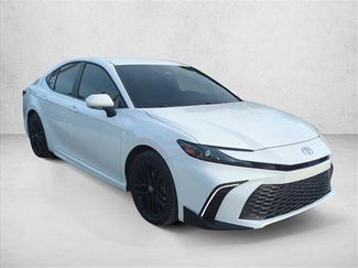 Certified 2025 Toyota Camry SE w/ Multimedia Upgrade Package FWD video 3