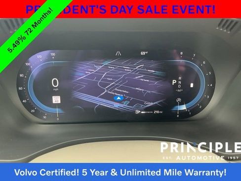 Certified 2023 Volvo XC60 B5 Plus image 18