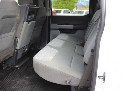 Used 2023 Ford F350 XLT w/ FX4 Off-Road Package image 7