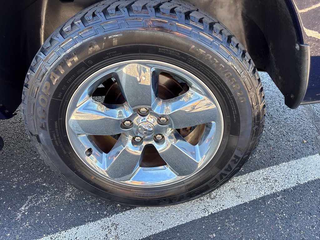 Used 2016 RAM 1500 Lone Star RWD image 16