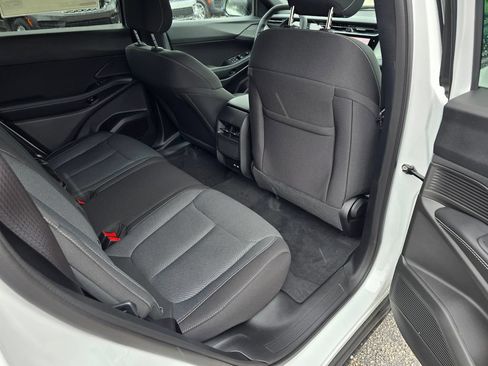 New 2026 Jeep Cherokee Laredo AWD/4WD image 30