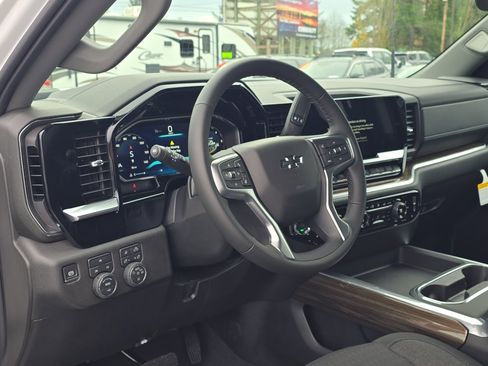 New 2026 Chevrolet Silverado 2500 LT w/ Trail Boss Package image 13