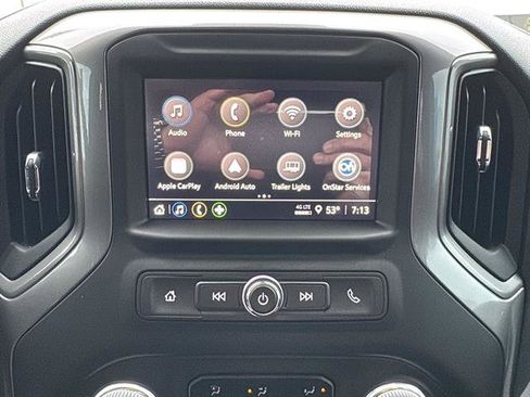 Used 2025 GMC Sierra 1500 Pro w/ Pro Value Package image 19