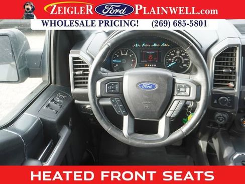 Used 2020 Ford F150 XLT w/ Equipment Group 302A Luxury image 45