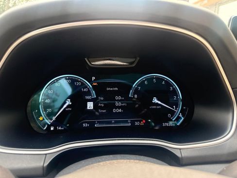 Used 2022 Genesis GV80 2.5T w/ Prestige Package 05 RWD image 12