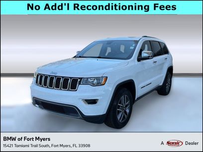 Used 2019 Jeep Grand Cherokee Limited