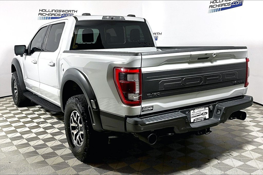 Certified 2023 Ford F150 Raptor AWD/4WD image 8