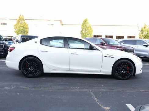 Certified 2024 Maserati Ghibli Modena Ultima Q4 image 3