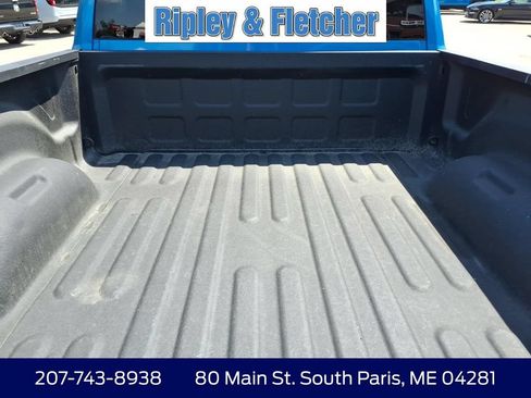 Used 2020 RAM 1500 Warlock AWD/4WD image 11