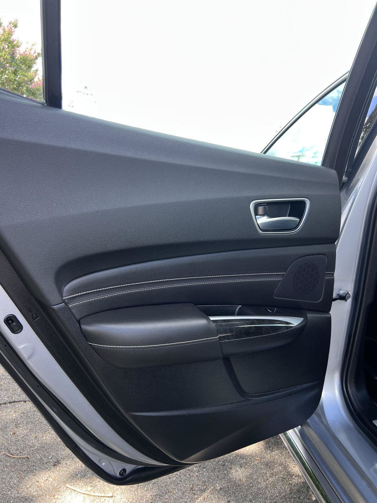 Used 2020 Acura TLX w/ Technology Package FWD image 19