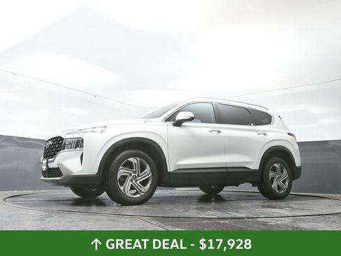 Used 2023 Hyundai Santa Fe SEL image 54