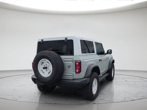 Used 2024 Ford Bronco Heritage Edition AWD/4WD image 7