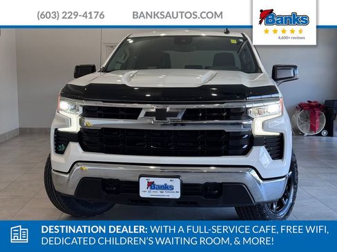 Certified 2023 Chevrolet Silverado 1500 LT image 3