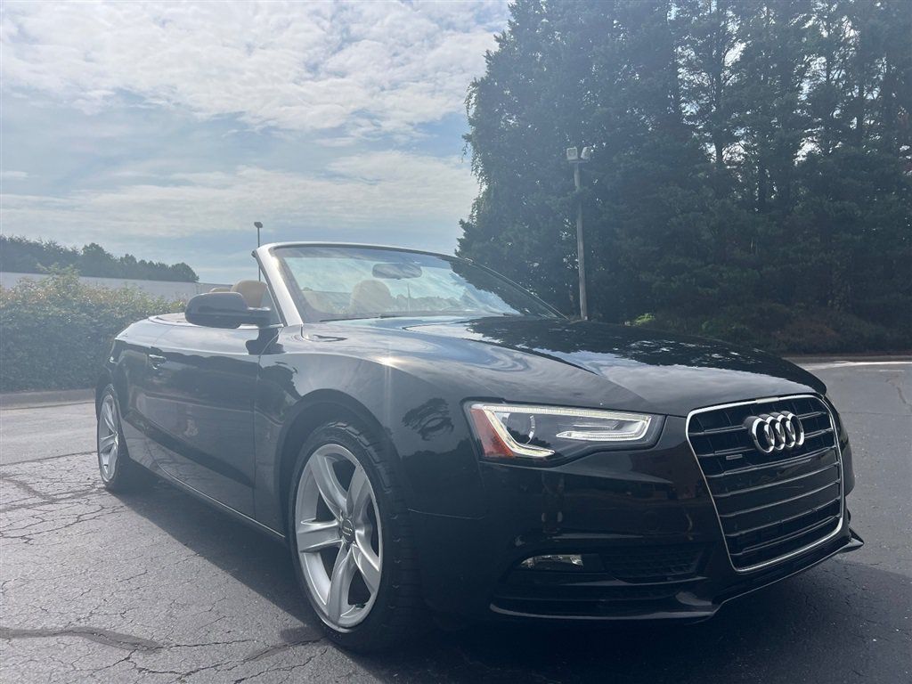 Used 2015 Audi A5 2.0T Premium w/ Audi MMI Navigation AWD/4WD image 10