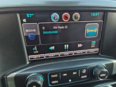 Used 2014 Chevrolet Silverado 1500 LTZ Z71 w/ LTZ Plus Package image 48