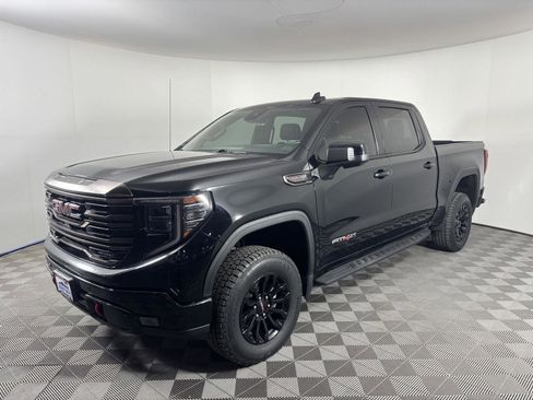 Used 2022 GMC Sierra 1500 AT4X image 1