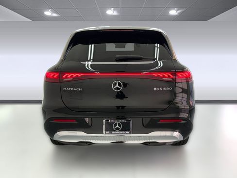 Certified 2024 Mercedes-Benz Maybach EQS 680 Maybach EQS 680 image 9