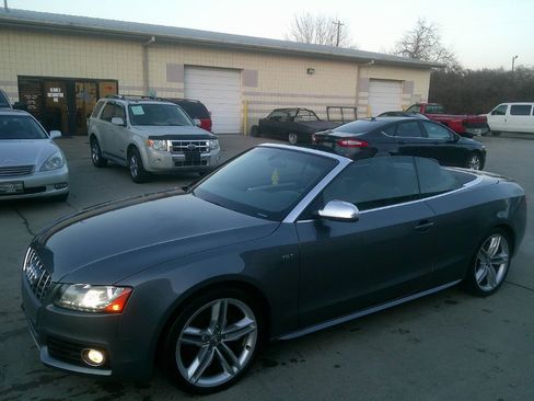 Used 2012 Audi S5 Prestige image 8