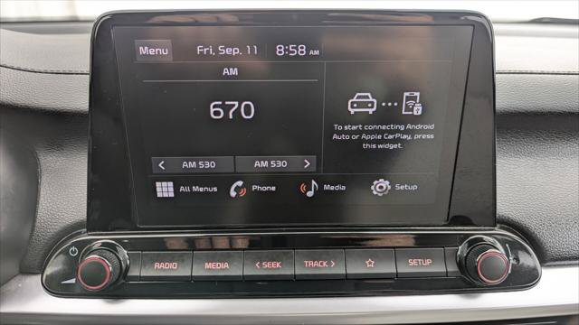 Used 2023 Kia Forte LXS w/ LXS Technology Package FWD image 28