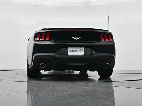 Used 2024 Ford Mustang Premium RWD image 43