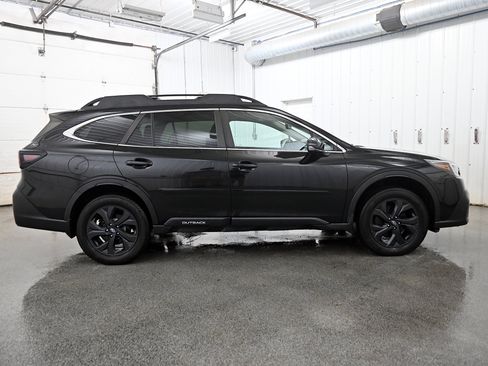 Used 2021 Subaru Outback Onyx Edition XT w/ Popular Package #2 image 34