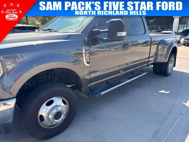 Used 2019 Ford F350 XL w/ STX Appearance Package AWD/4WD image 1